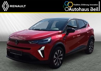 Renault Captur, 2025