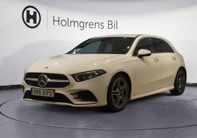 Mercedes-Benz A 200, 2019