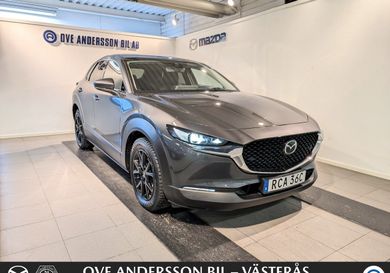 Mazda CX-30, 2019