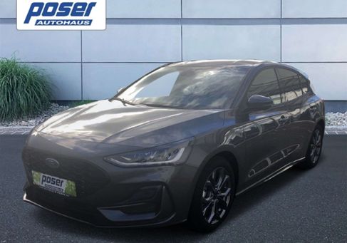 Ford Focus, 2023