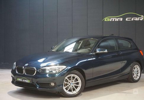 BMW 1 Serija, 2016