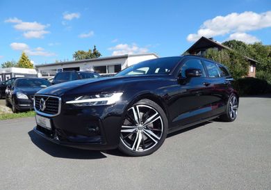 Volvo V60, 2019