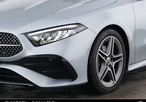 Mercedes-Benz A 180, 2025