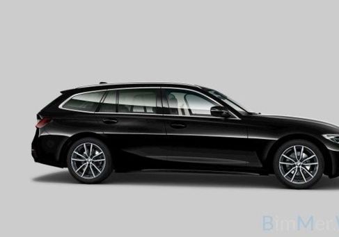 BMW 320, 2022