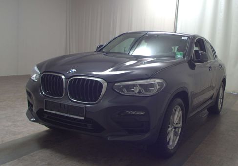 BMW X4, 2020