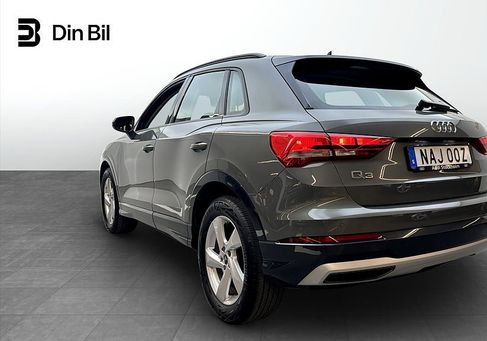 Audi Q3, 2023