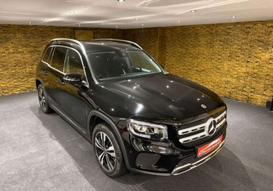 Mercedes-Benz GLB 200, 2022