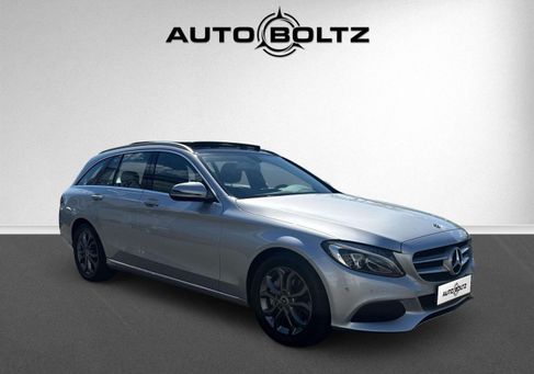 Mercedes-Benz C 250, 2017
