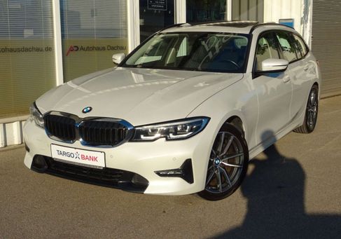 BMW 320, 2020