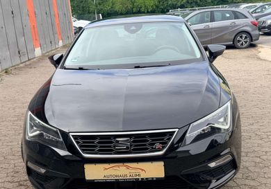 Seat Leon, 2019