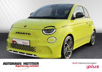 Abarth 500, 2025