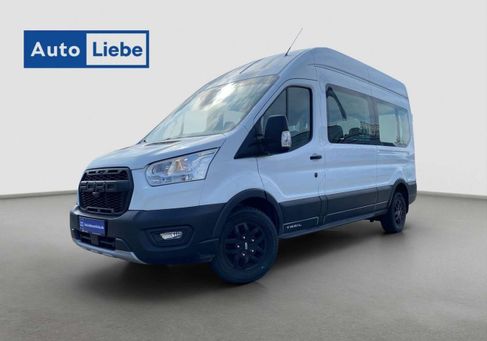 Ford Transit, 2021