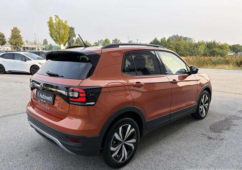 Volkswagen T-Cross, 2022
