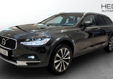 Volvo V90 Cross Country, 2021