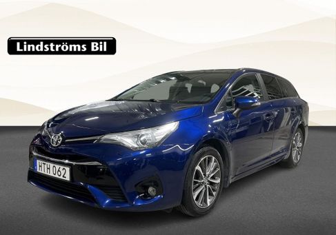 Toyota Avensis, 2016