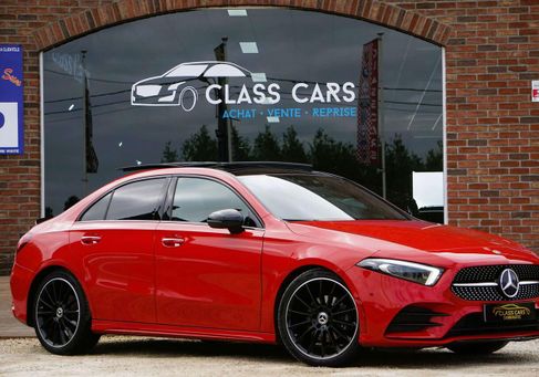 Mercedes-Benz A Klasė, 2020