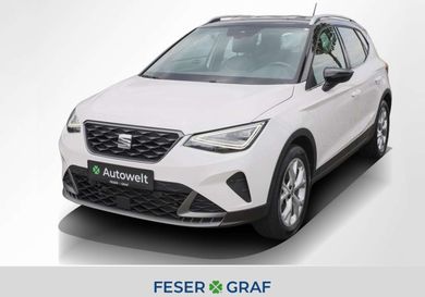 Seat Arona, 2024