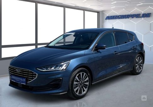 Ford Focus, 2024