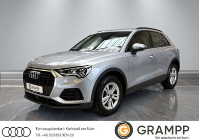 Audi Q3, 2023
