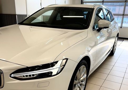 Volvo V90, 2019 2