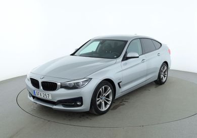 BMW 318 Gran Turismo, 2017