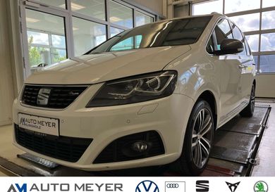 Seat Alhambra, 2021