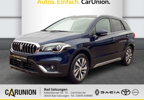 Suzuki SX4 S-Cross, 2020