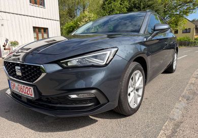 Seat Leon, 2023