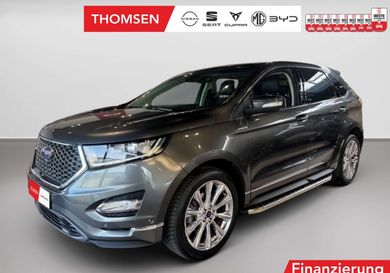 Ford Edge, 2016