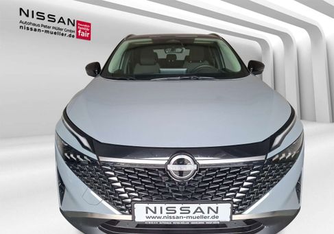 Nissan Qashqai, 2025