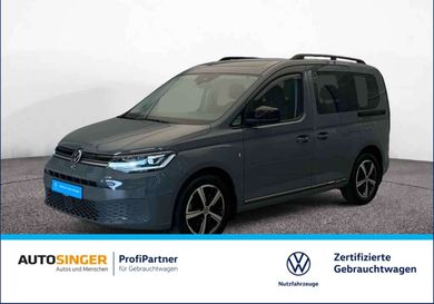 Volkswagen Caddy, 2024