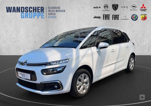 Citroën C4 SpaceTourer, 2019