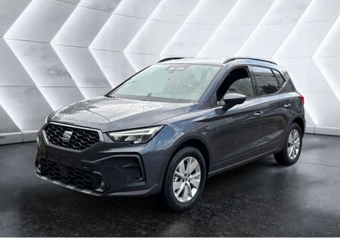 Seat Arona, 2026 3
