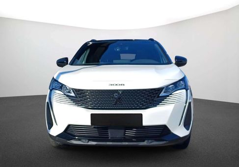 Peugeot 3008, 2022