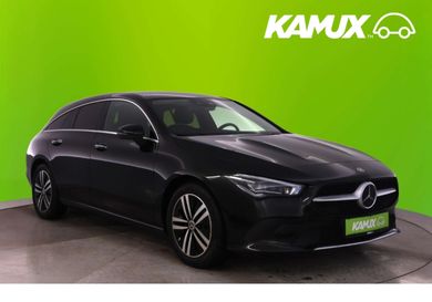 Mercedes-Benz CLA 220, 2022