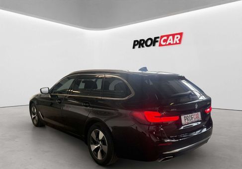 BMW 520, 2021