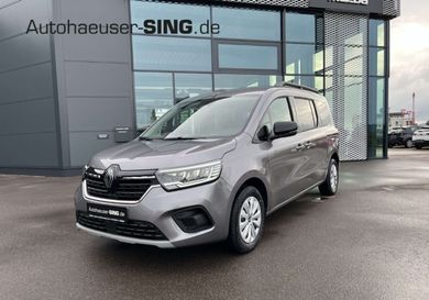 Renault Kangoo, 2025