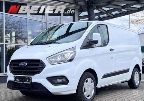 Ford Transit Custom, 2022