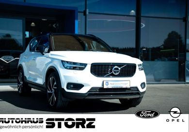 Volvo XC40, 2018