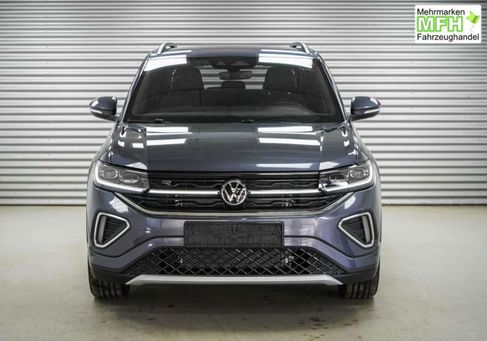 Volkswagen T-Cross, 2026