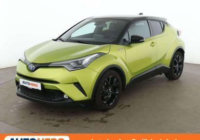 Toyota C-HR, 2019