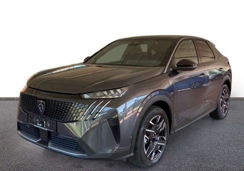 Peugeot 3008, 2025
