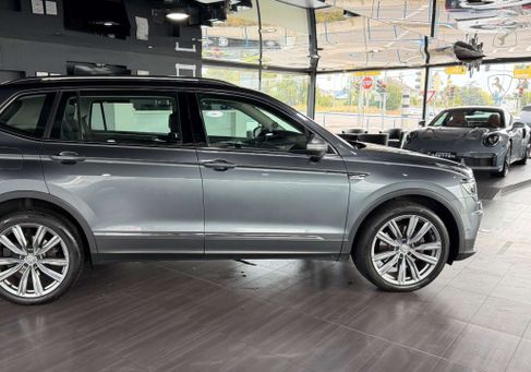 Volkswagen Tiguan Allspace, 2018