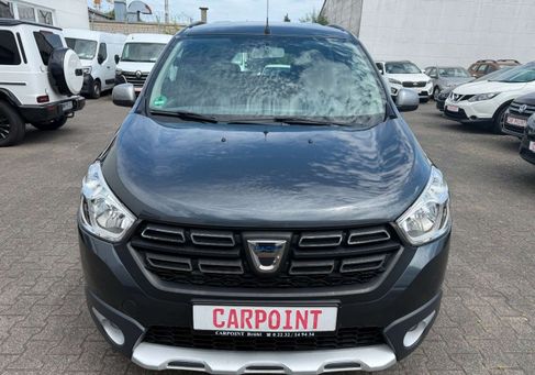 Dacia Lodgy, 2021