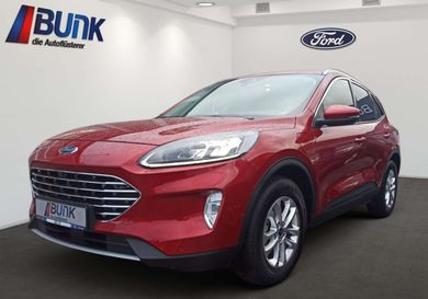 Ford Kuga, 2022