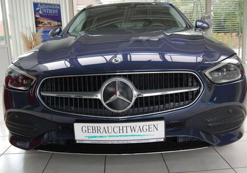 Mercedes-Benz C 220, 2023 2
