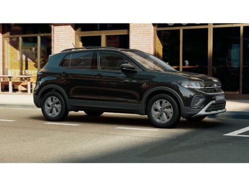Volkswagen T-Cross, 2024