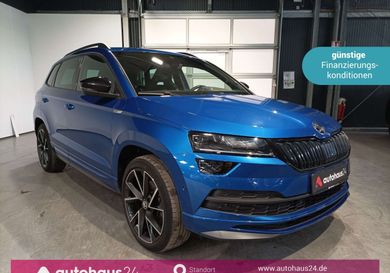 Skoda Karoq, 2022