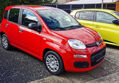 Fiat Panda, 2026