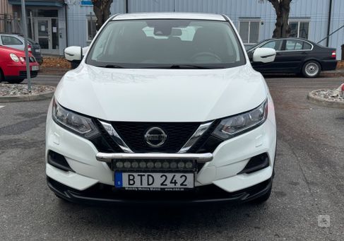 Nissan Qashqai, 2018